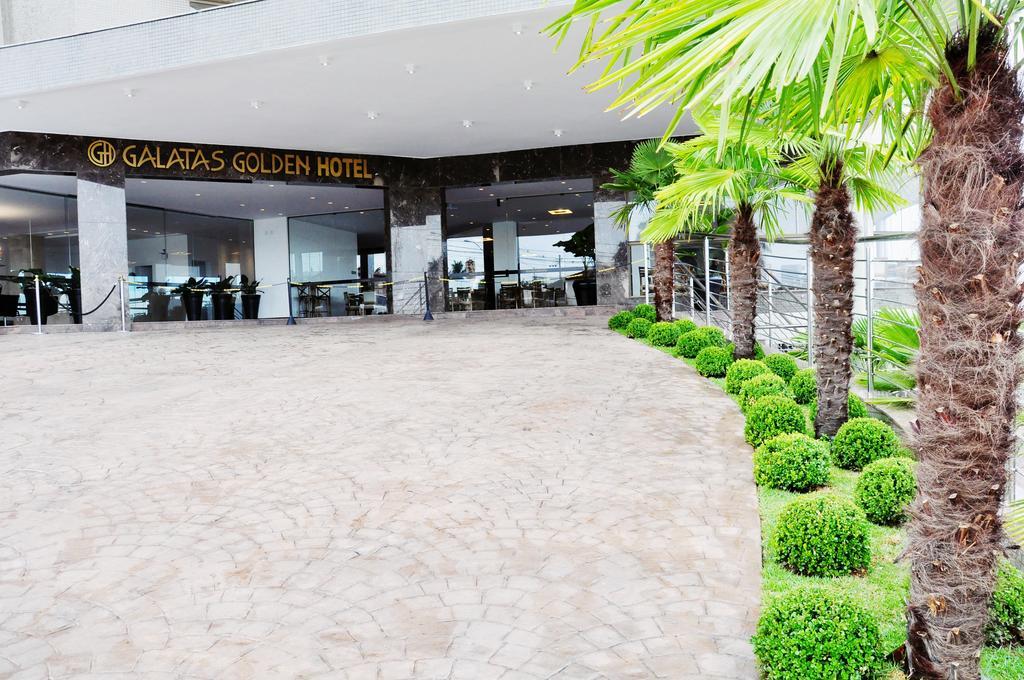 Galatas Golden Hotel パスト・デ・ミナス エクステリア 写真