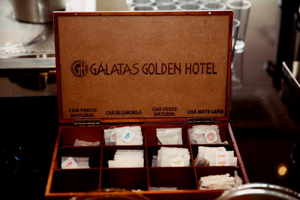 Galatas Golden Hotel パスト・デ・ミナス エクステリア 写真