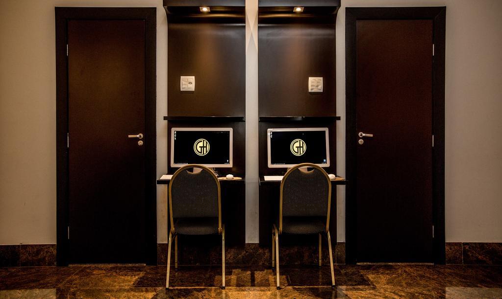 Galatas Golden Hotel パスト・デ・ミナス エクステリア 写真
