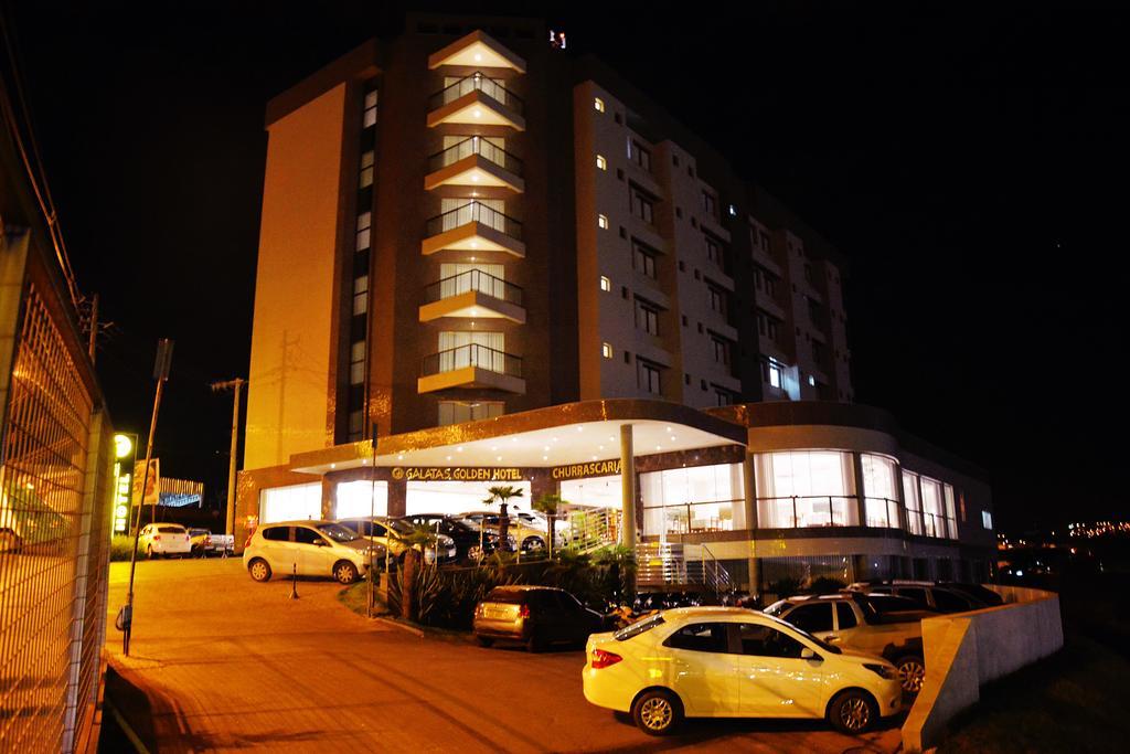 Galatas Golden Hotel パスト・デ・ミナス エクステリア 写真