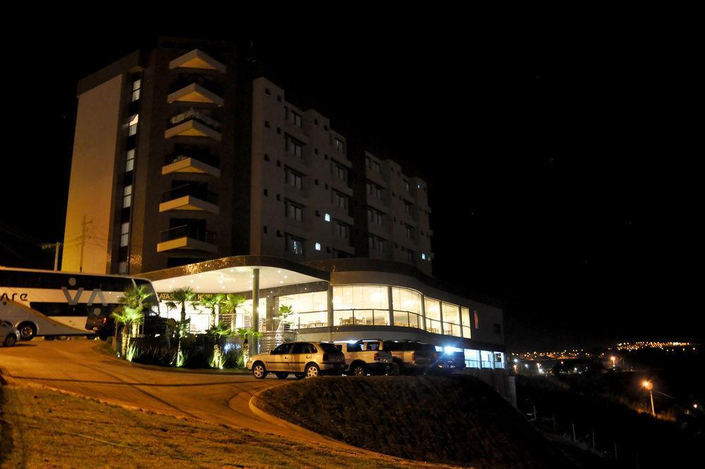 Galatas Golden Hotel パスト・デ・ミナス エクステリア 写真