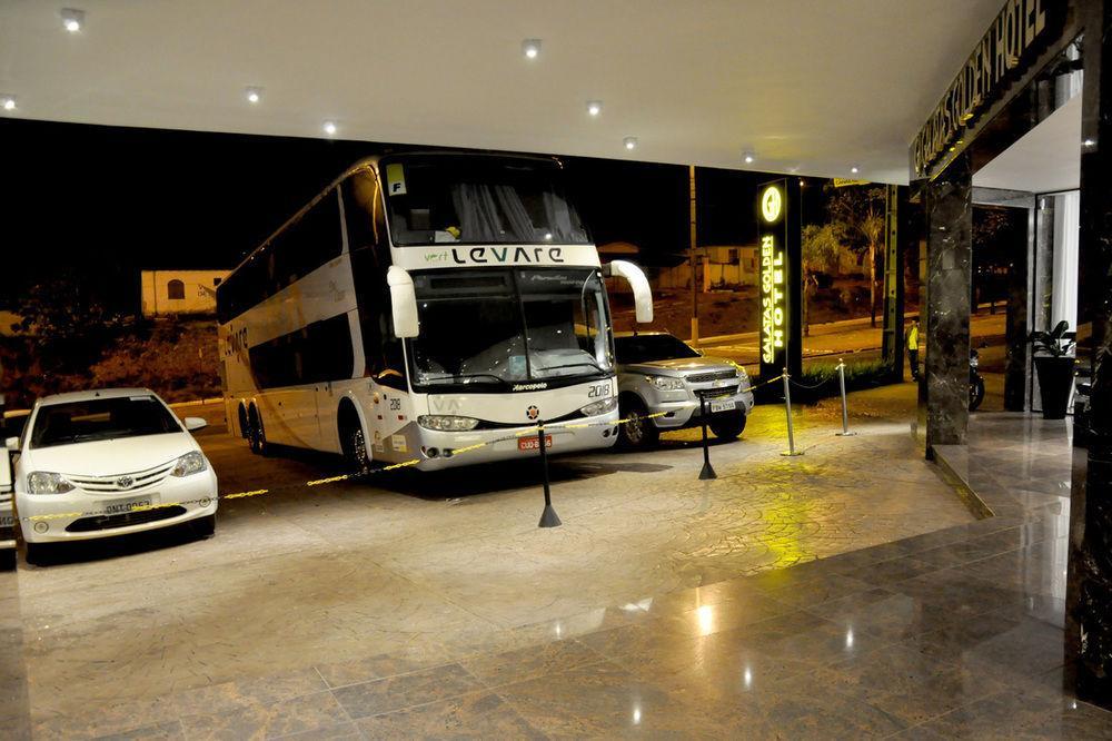 Galatas Golden Hotel パスト・デ・ミナス エクステリア 写真